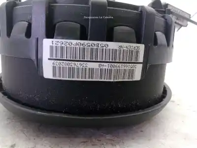 Peça sobressalente para automóvel em segunda mão airbag dianteiro por bmw 1 (e87) 116 i referências oem iam   