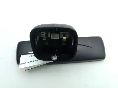 Pezzo di ricambio per auto di seconda mano specchio interno per porsche cayenne (typ 9pa) turbo s riferimenti oem iam   