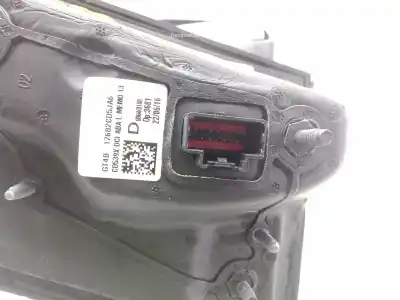 Peça sobressalente para automóvel em segunda mão espelho retrovisor direito por ford edge 2.0 tdci awd referências oem iam 17682cd5ja6  