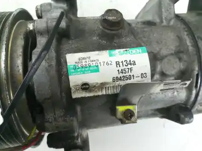 Автозапчастина б/у компресор кондиционера для mini mini (r56) cooper s посилання на oem iam 694250103  