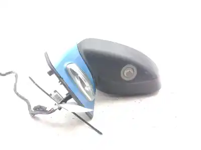 Pezzo di ricambio per auto di seconda mano specchio sinistro per citroen c4 picasso i monospace (ud_) 1.6 hdi riferimenti oem iam   