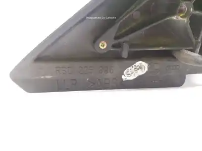 Second-hand car spare part right rearview mirror for audi a3 8l1 09 2006 oem iam references   