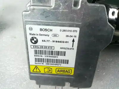 Peça sobressalente para automóvel em segunda mão kit airbag por bmw 1 (e87) 118 i referências oem iam 9158350  