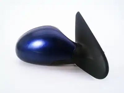 Peça sobressalente para automóvel em segunda mão espelho retrovisor direito por seat leon (1m1) 1.9 tdi referências oem iam   