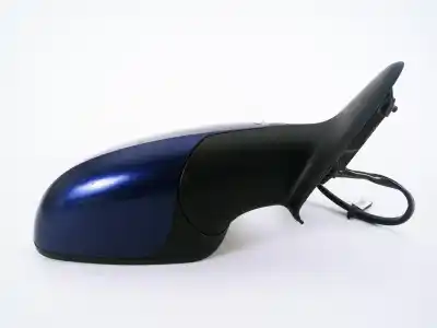 Peça sobressalente para automóvel em segunda mão espelho retrovisor direito por seat leon (1m1) 1.9 tdi referências oem iam   