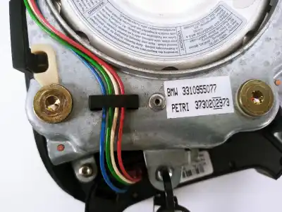 Peça sobressalente para automóvel em segunda mão airbag dianteiro por bmw 5 (e39) 525 tds referências oem iam 3310955077  