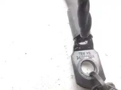 Second-hand car spare part seat belt buckle for seat ateca (kh7) 1.0 tsi oem iam references   