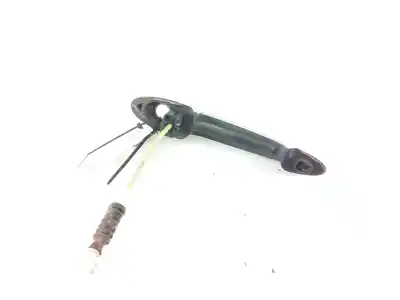İkinci el araba yedek parçası sol kapi kolu için mini mini countryman (r60) cooper d oem iam referansları 980055705  