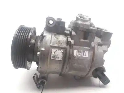 Peça sobressalente para automóvel em segunda mão compressor de ar condicionado a/a a/c por audi a5 (8t3) 2.0 tfsi referências oem iam 8k0260805  