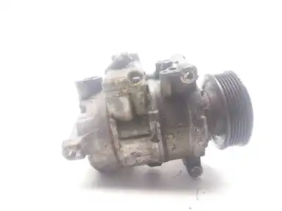 Peça sobressalente para automóvel em segunda mão compressor de ar condicionado a/a a/c por audi a5 (8t3) 2.0 tfsi referências oem iam 8k0260805  