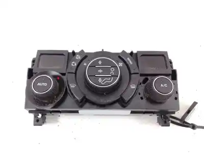Second-hand car spare part HEATING / AIR CONDITIONING CONTROL PANEL for PEUGEOT 3008 I MONOSPACE (0U_)  OEM IAM references 96738322XT  