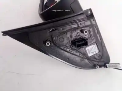 Peça sobressalente para automóvel em segunda mão espelho retrovisor direito por opel astra h (a04) 1.6 (l48) referências oem iam 13253337  