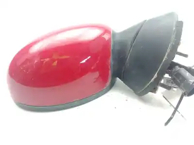 Peça sobressalente para automóvel em segunda mão espelho retrovisor esquerdo por mini mini descapotable (r52) cooper referências oem iam   