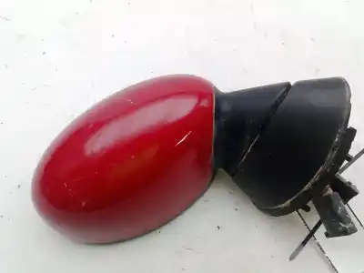 Peça sobressalente para automóvel em segunda mão espelho retrovisor esquerdo por mini mini descapotable (r52) cooper referências oem iam   