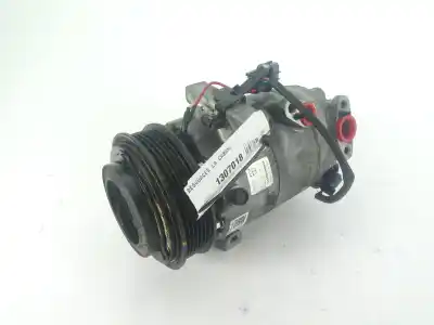 Pezzo di ricambio per auto di seconda mano Compressore Aria Condizionata per KIA CEED (JD) Drive 128 CV / 94 KW Riferimenti OEM IAM CA500PDPKB04  