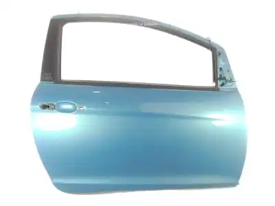 Автозапчасти б/у ДВЕРЬ ПЕРЕДНЯЯ ПРАВАЯ за FORD KA (RU8)  ссылки OEM IAM 1542363  