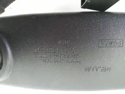 Pezzo di ricambio per auto di seconda mano specchio interno per ford edge 2.0 tdci awd riferimenti oem iam   