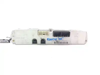 Second-hand car spare part display for ssangyong rodius ii sinvalor oem iam references   