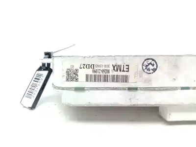 Second-hand car spare part display for ssangyong rodius ii sinvalor oem iam references   