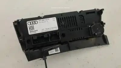 Pezzo di ricambio per auto di seconda mano controllo riscaldamento / aria condizionata per audi a4 b8 avant (8k5) 2.0 tdi riferimenti oem iam 8t1820043n  