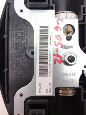 Second-hand car spare part front air bag for citroen c6 (td_) 3.0 v6 oem iam references   