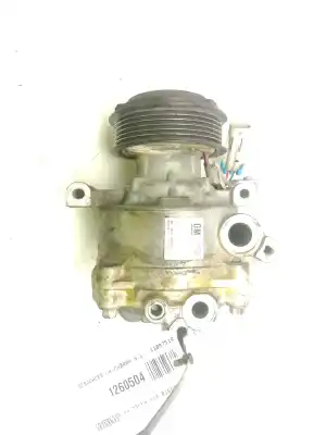 Pezzo di ricambio per auto di seconda mano compressore aria condizionata per opel mokka / mokka x (j13) 1.6 cdti 4x4 (_76) riferimenti oem iam 42456934  