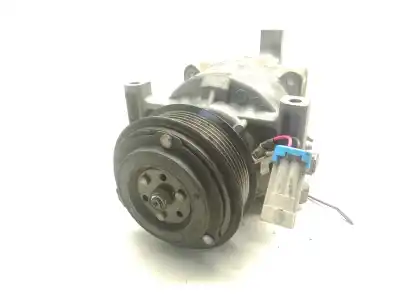 Second-hand car spare part Air Conditioning Compressor for OPEL MOKKA / MOKKA X (J13) 1.6 CDTI 4x4 (_76) OEM IAM references 42456934  