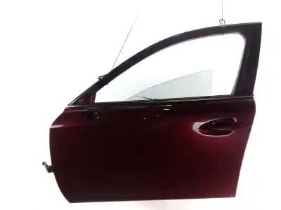 Автозапчасти б/у ЛЕВАЯ ПЕРЕДНЯЯ ДВЕРЬ за LEXUS IS II (_E2_)  ссылки OEM IAM 6700253050  