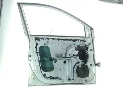Second-hand car spare part left front door for ssangyong korando (ck) 2.0 e-xdi oem iam references   