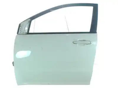 Second-hand car spare part left front door for ssangyong korando (ck) 2.0 e-xdi oem iam references   