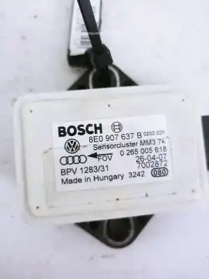 Peça sobressalente para automóvel em segunda mão centralina esp por audi a6 c6 (4f2) 3.2 fsi referências oem iam 0265005618  
