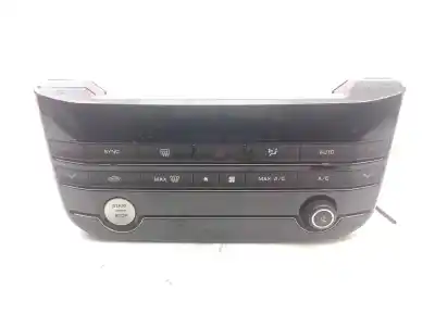 Peça sobressalente para automóvel em segunda mão Comando De Sofagem (chauffage / Ar Condicionado)  por JAGUAR XE (X760) 2.0 D AWD Referências OEM IAM GX7318C858VF  