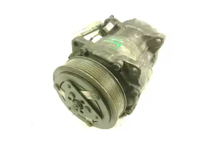 Peça sobressalente para automóvel em segunda mão COMPRESSOR DE AR CONDICIONADO A/A A/C por CITROEN C8 (EA_, EB_)  Referências OEM IAM 96391095  