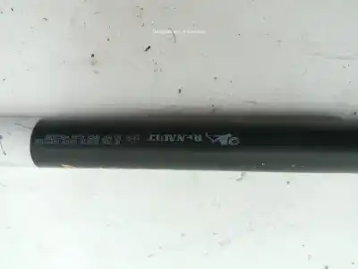 Автозапчастина б/у амортизатор капота для dacia dokker sinvalor посилання на oem iam   