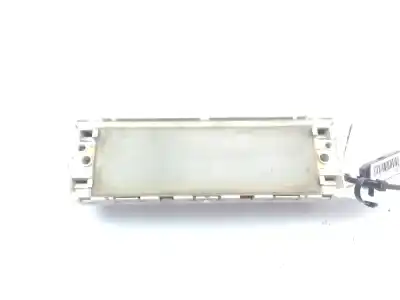 Pièce détachée automobile d'occasion ÉCRAN / AFFICHEUR MULTIFONCTION pour PEUGEOT 407 (6D_)  Références OEM IAM 9657882880  