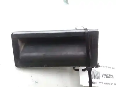 Second-hand car spare part Tailgate Back Door Handle for AUDI A5 (8T3) 2.0 TFSI OEM IAM references 5N0827566B  