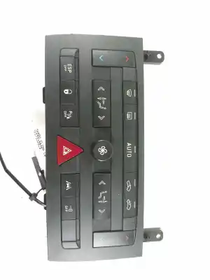 Tweedehands auto-onderdeel verwarming / airconditioning bediening voor citroen c6 (td_) 3.0 v6 oem iam-referenties 96573328zd