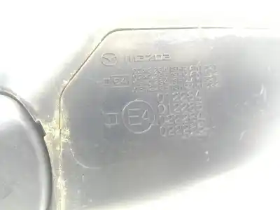 Second-hand car spare part right rearview mirror for mazda cx-7 (er) 2.2 mzr-cd awd (er10a) oem iam references   