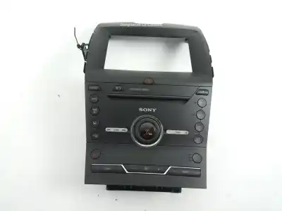 Second-hand car spare part heating / air conditioning control panel for ford edge 2.0 tdci awd oem iam references gm2t18e245axc