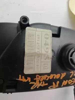 Peça sobressalente para automóvel em segunda mão puxador de porta direita por seat leon (5f1) seat leon cupra referências oem iam   