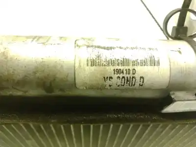 Second-hand car spare part heating / air conditioning radiator for kia stonic (yb) 1.0 t-gdi oem iam references 190410d  