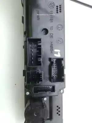 Peça sobressalente para automóvel em segunda mão comando de sofagem (chauffage / ar condicionado)  por bmw x5 (e70) xdrive 35 i referências oem iam 922792401w  