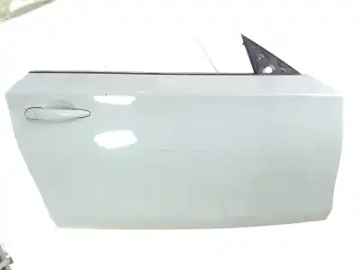 Peça sobressalente para automóvel em segunda mão Porta Dianteira Direita por BMW 1 (E81) 118 d Referências OEM IAM   