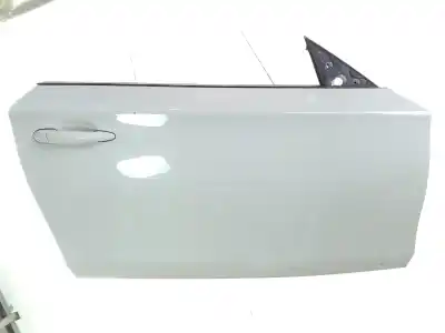 Peça sobressalente para automóvel em segunda mão porta dianteira direita por bmw 1 (e81) 118 d referências oem iam   