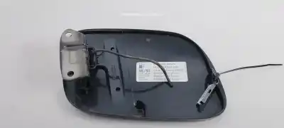 Second-hand car spare part fuel cap for porsche cayenne (typ 9pa) 3.2 v6 cat oem iam references 7l5809905b  