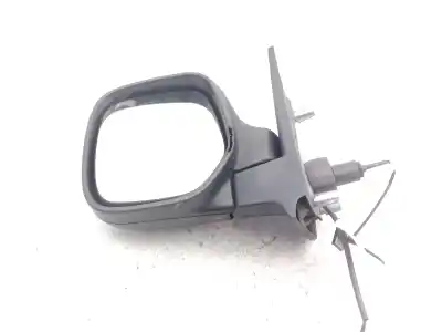 Second-hand car spare part Left Rearview Mirror for PEUGEOT PARTNER ORIGIN COMBISPACE (5F) 1.6 HDi 90 OEM IAM references   
