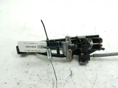 Pezzo di ricambio per auto di seconda mano maniglia porta sinistra per ford c-max ii (dxa/cb7, dxa/ceu) 1.0 ecoboost riferimenti oem iam am51r224a37aa  