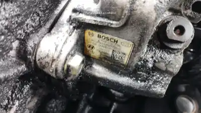 Pezzo di ricambio per auto di seconda mano motore completo per hyundai 10445  riferimenti oem iam d4fc  