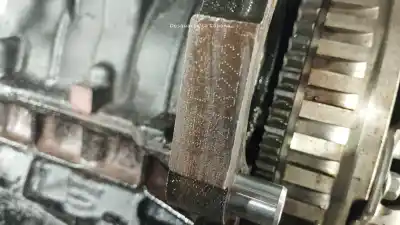 Pezzo di ricambio per auto di seconda mano motore completo per hyundai 10445  riferimenti oem iam d4fc  