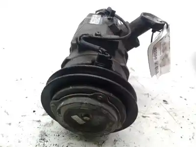 Pièce détachée automobile d'occasion Compresseur De Climatisation pour MITSUBISHI MONTERO IV (V8_W, V9_W) 3.2 DI-D 4WD (V98W V88W) Références OEM IAM 4472606491  